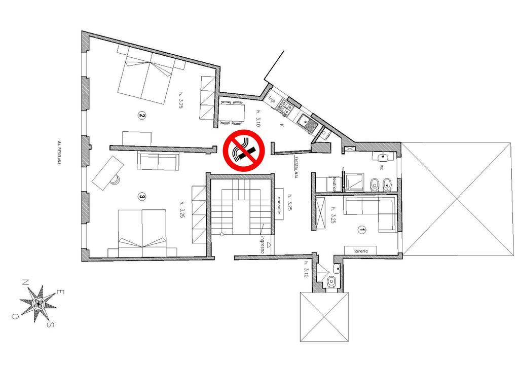 Short Lets Appartement Florence